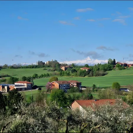 Vista Monviso *