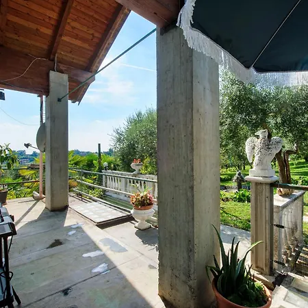 Vista Monviso Chieri