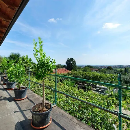 Vista Monviso Tatil Evi *