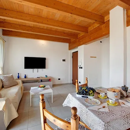 Tatil Evi Vista Monviso *