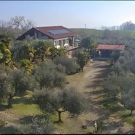 Casa vacanze Vista Monviso