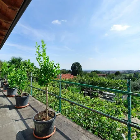 Vista Monviso Holiday home