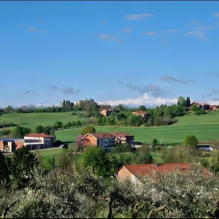 Holiday home Vista Monviso *
