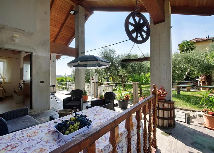 Holiday home Vista Monviso Chieri