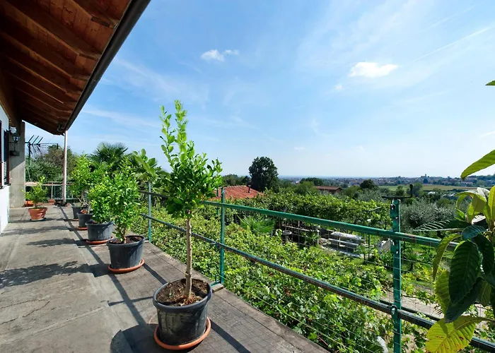 Vista Monviso Holiday home *